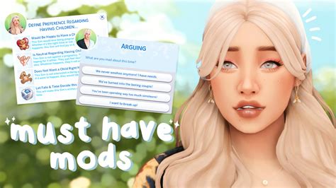 sims 4 game mods|23+ Best Sims 4 Realistic Mods for Real.